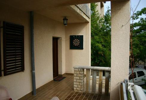 Lila Vacation House, 70 M To Beach, Two Bathrooms, Parking In Shade & Garden Sveti Petar  Exterior photo